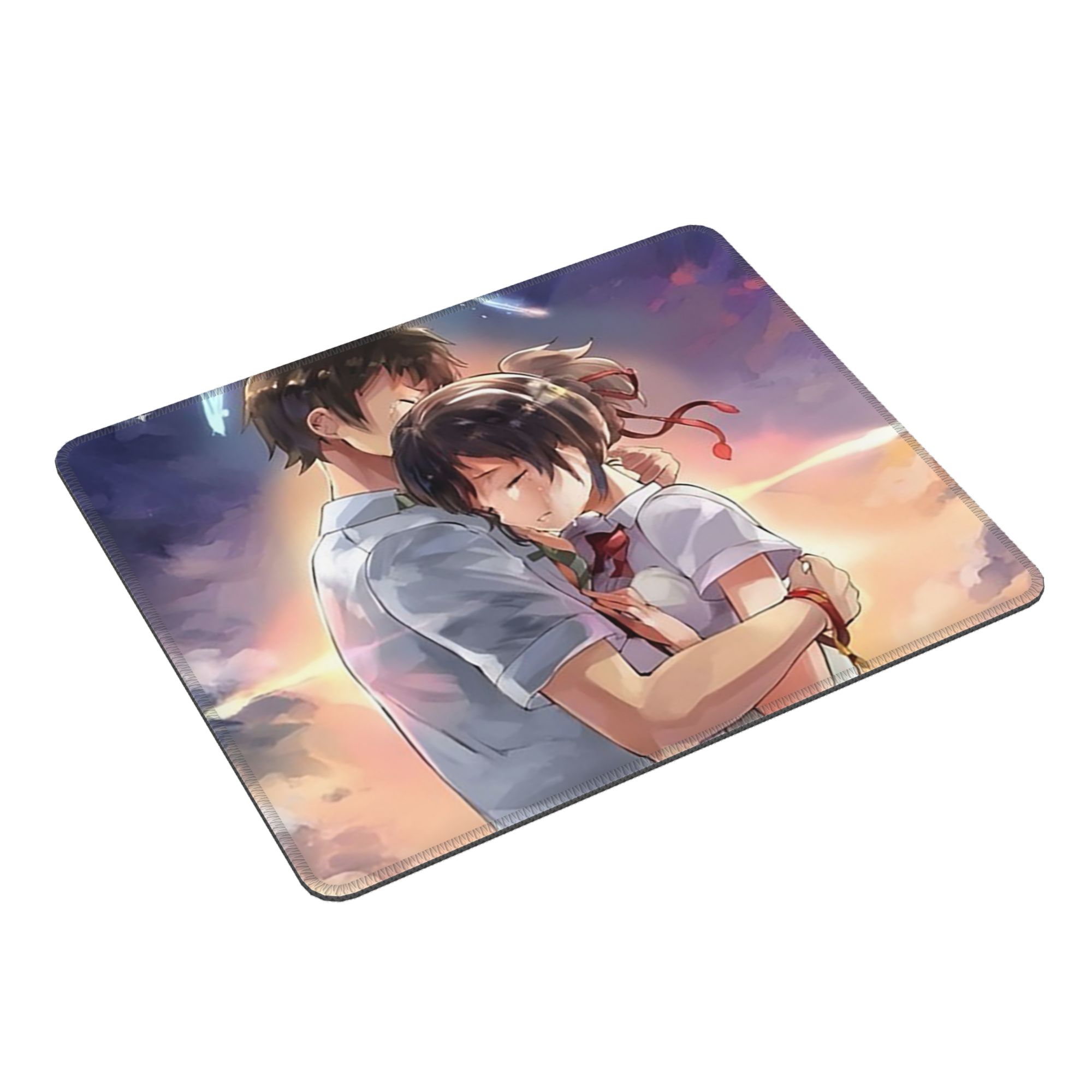 Japanese Anime Your Name Mouse - Gaming Keyboard Name avaliação e preço