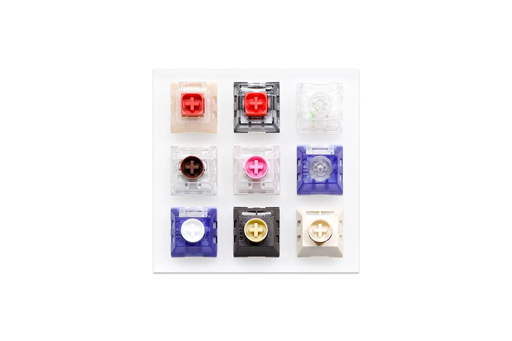 Acrylic Switch Tester Gateron  - Gaming Keyboard Tester avaliação e preço