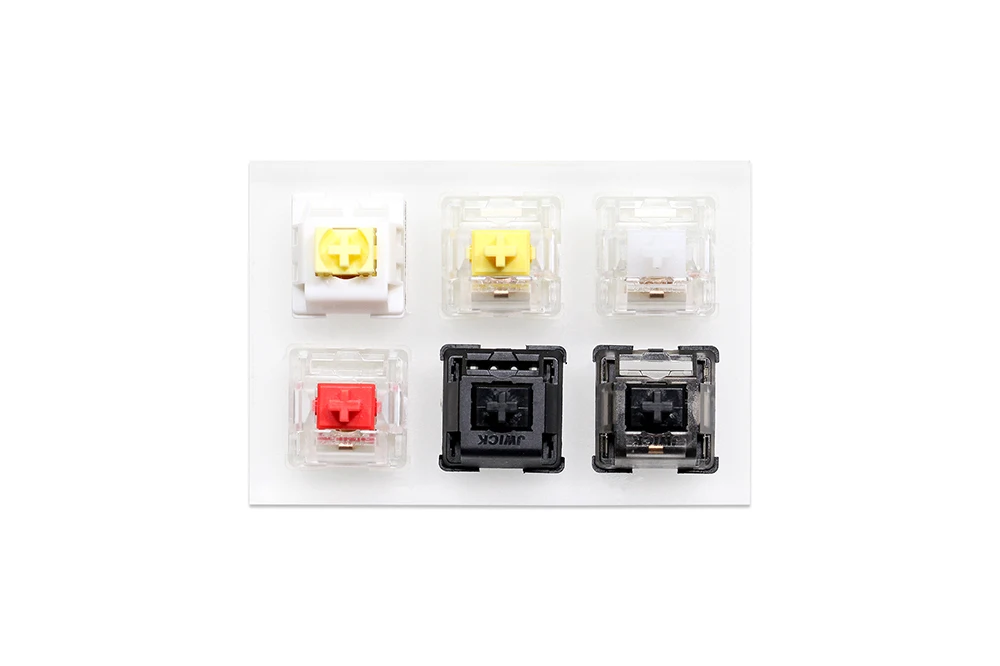 Acrylic Switch Tester Gateron  - Gaming Keyboard Tester avaliação e preço