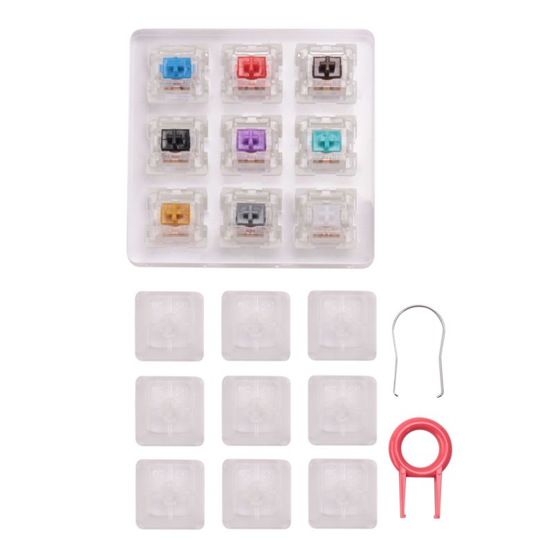 YSS-9 Key Switches Tester For  - Gaming Keyboard Tester avaliação e preço