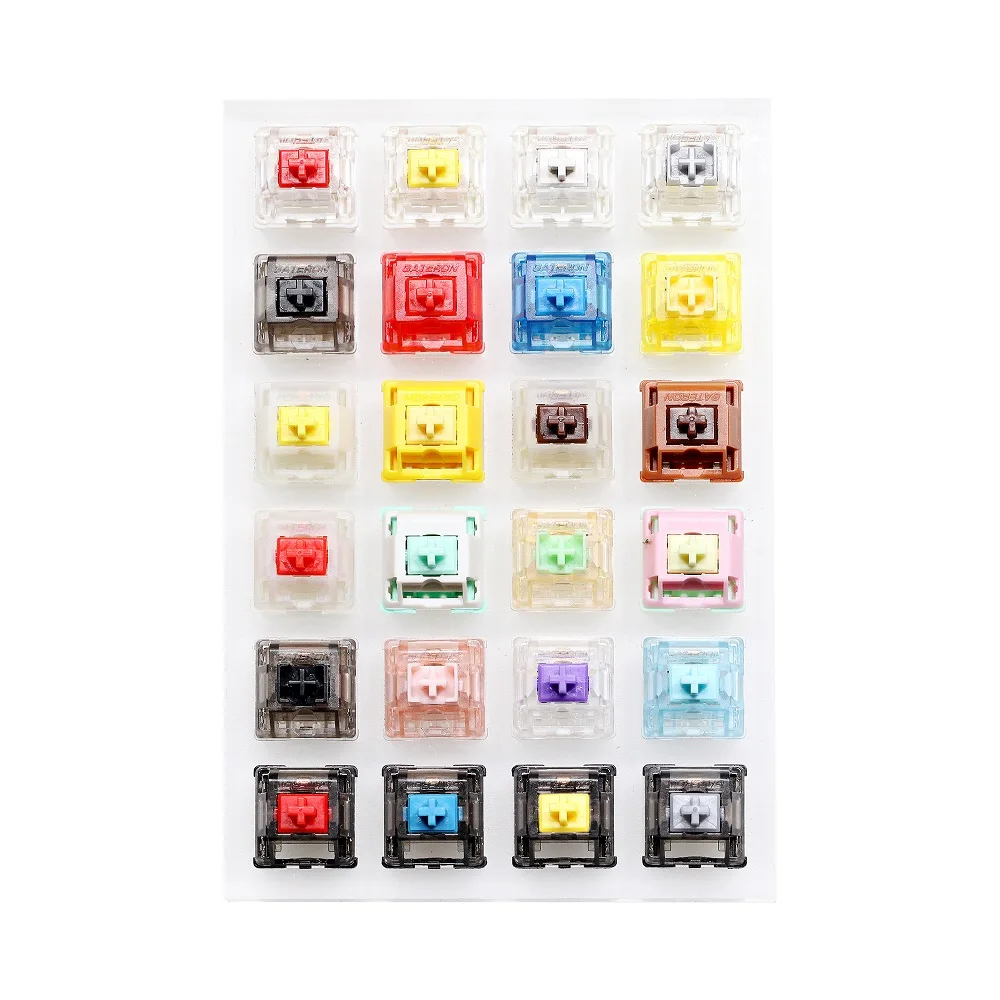 Acrylic Switch Tester Gateron  - Gaming Keyboard Tester avaliação e preço