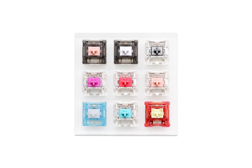 Acrylic Switch Tester Gateron  - Gaming Keyboard Tester avaliação e preço