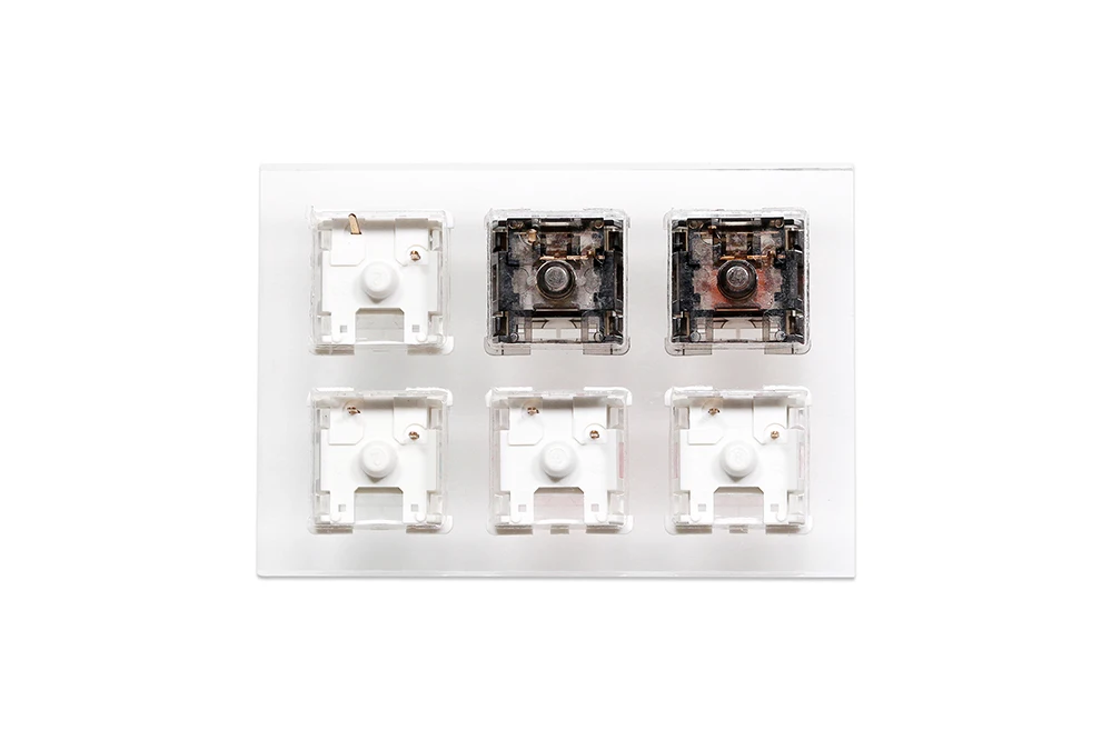 Acrylic Switch Tester Gateron  - Gaming Keyboard Tester avaliação e preço