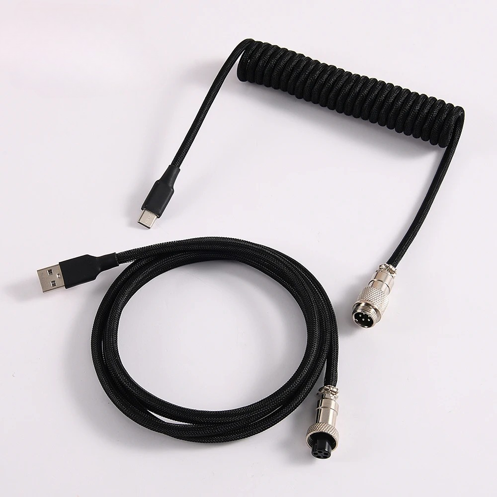 LANO GX12 USB2.0 Aviation Conn - Gaming Keyboard Types avaliação e preço