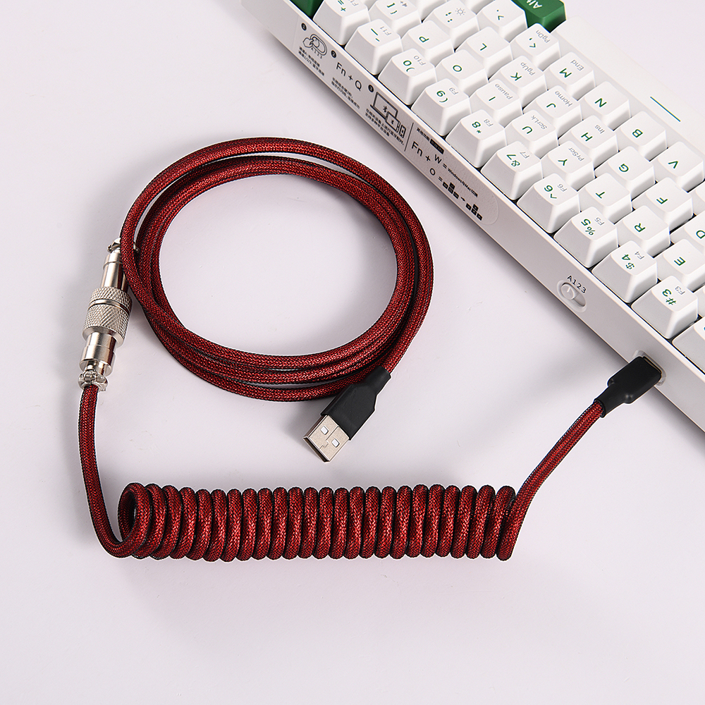 LANO GX12 USB2.0 Aviation Conn - Gaming Keyboard Types avaliação e preço