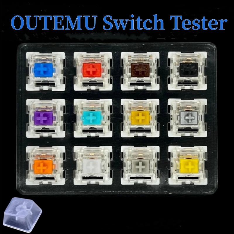 Outemu Switch Tester for Mecha - Gaming Keyboard Tester avaliação e preço