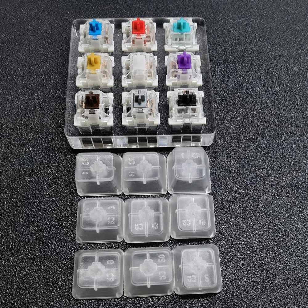 Outemu Switch Tester for Mecha - Gaming Keyboard Tester avaliação e preço