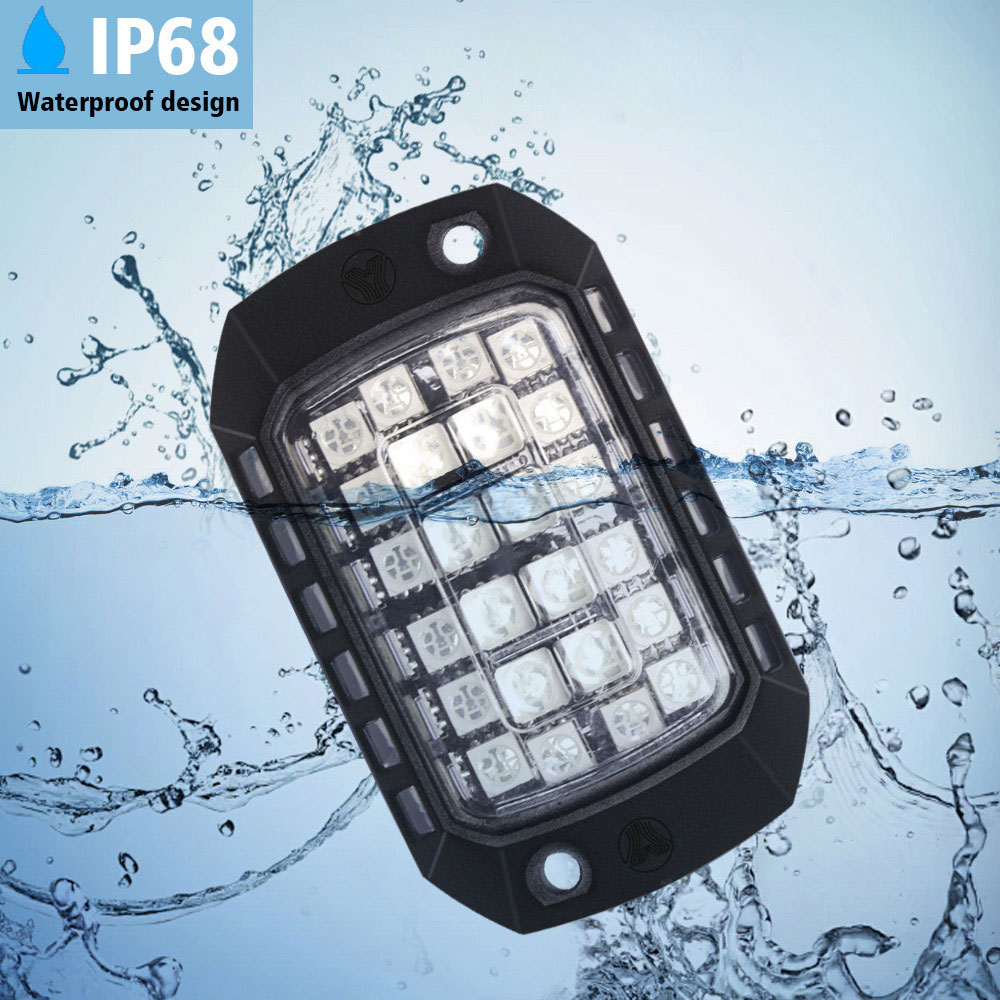 Car RGB LED Chassis Light Stri - Rgb Underglow Strip avaliação e preço