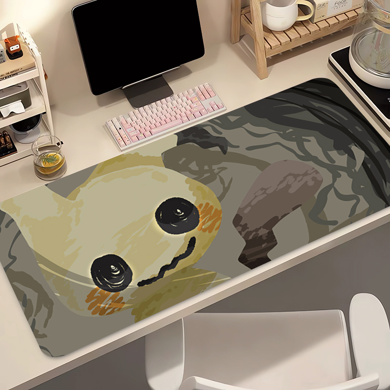 Anime Mouse Pad Pokemon Mimiky - Gaming Keyboard Higround avaliação e preço