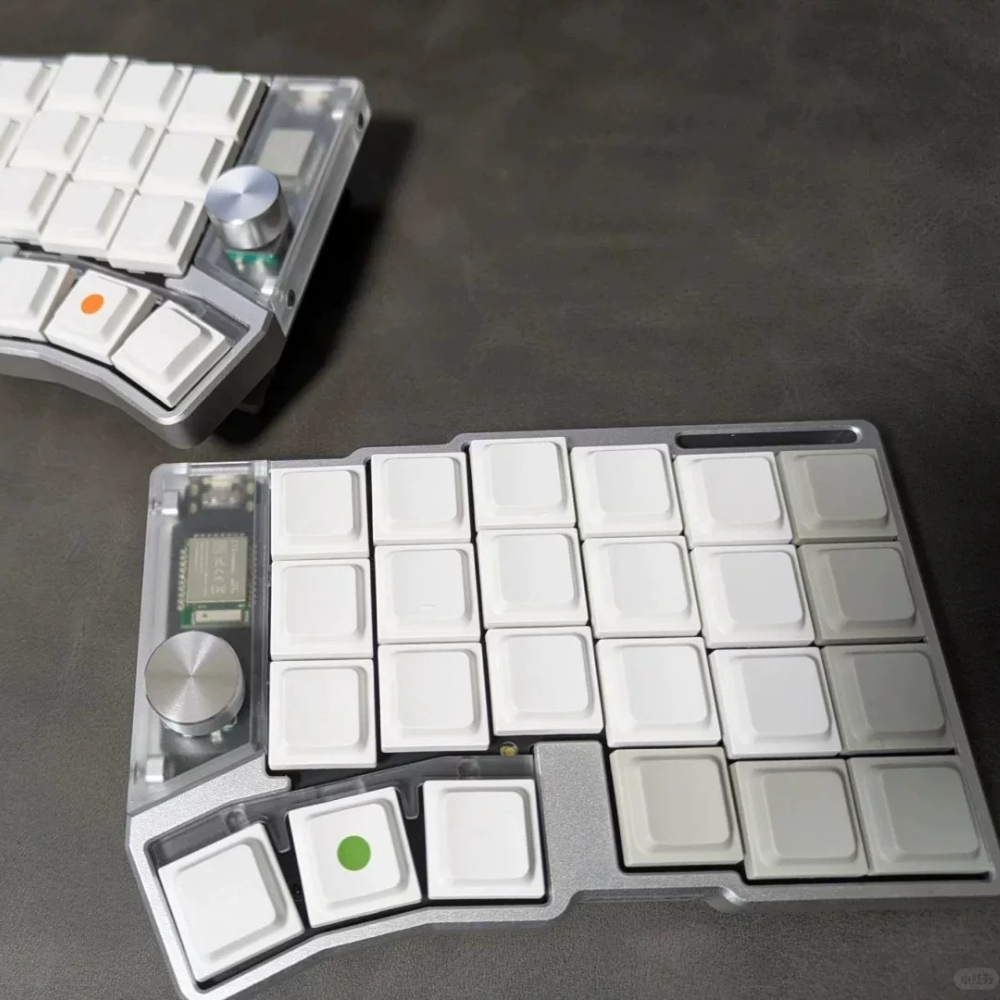 LAK Low Profile Keycaps Set Co - Keyboard Gaming Black avaliação e preço