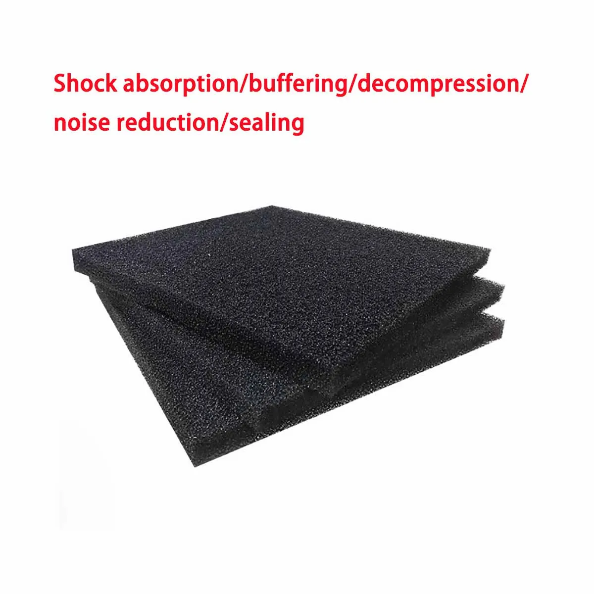 Aperture Dustproof Filter Spon - Polyurethane Foam Sheet avaliação e preço