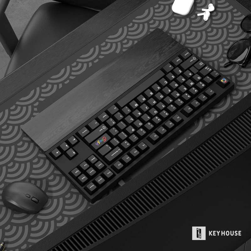 Original Crush Theme Keycaps 1 - Keyboard Gaming Black avaliação e preço