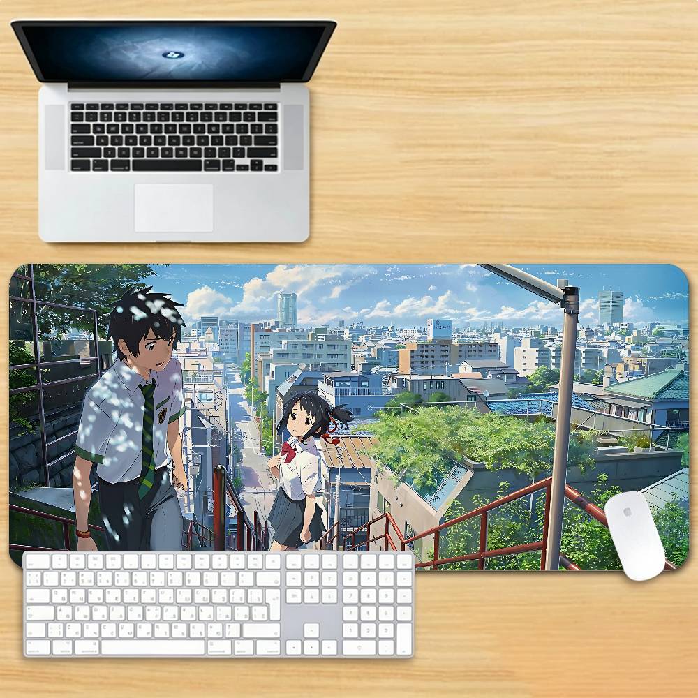 Anime Y-Your N-name Gaming Mou - Gaming Keyboard Name avaliação e preço