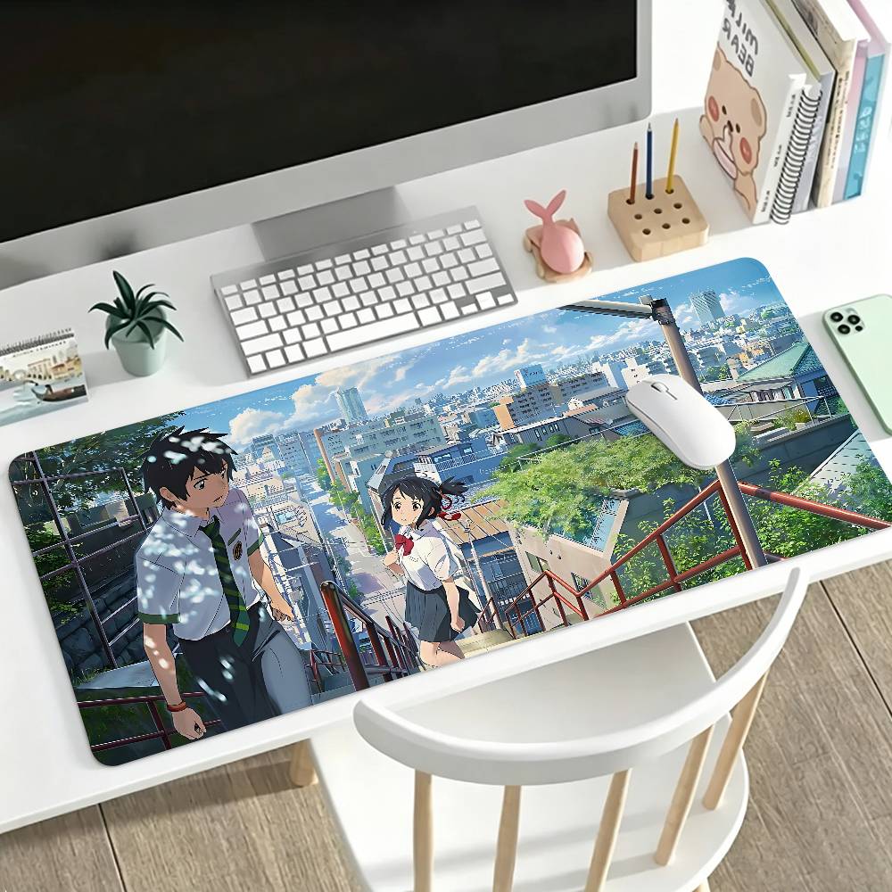 Anime Y-Your N-name Gaming Mou - Gaming Keyboard Name avaliação e preço