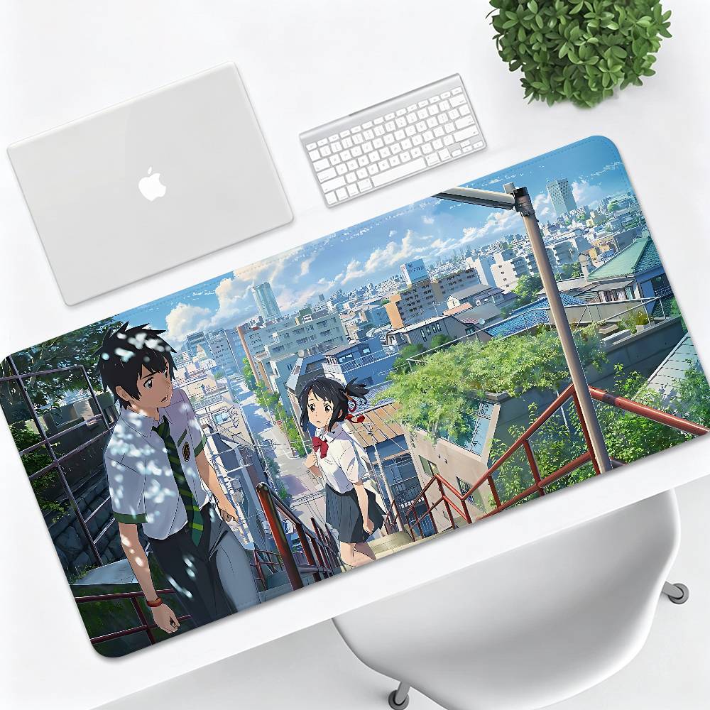 Anime Y-Your N-name Gaming Mou - Gaming Keyboard Name avaliação e preço