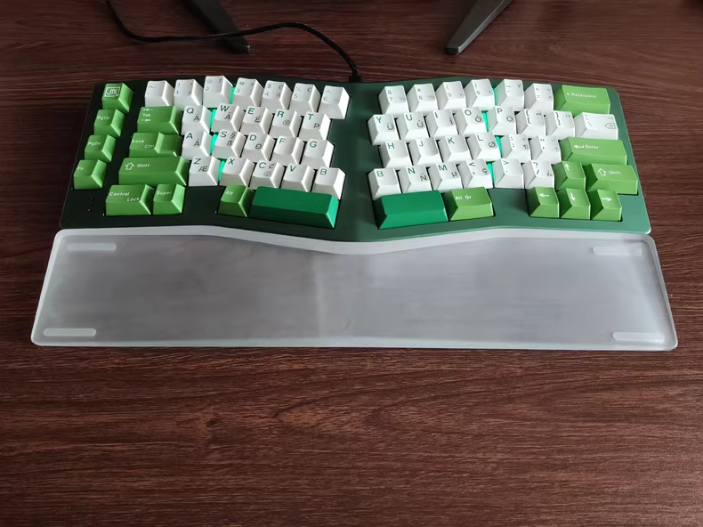 Neo Ergo Palm Rest CustomWoode - Wrist Rest Wood avaliação e preço