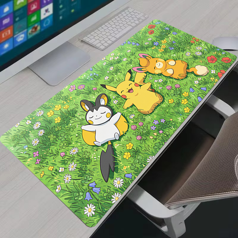 Mouse Pad Anime PC Gamer Cabin - Gaming Keyboard Tactile avaliação e preço